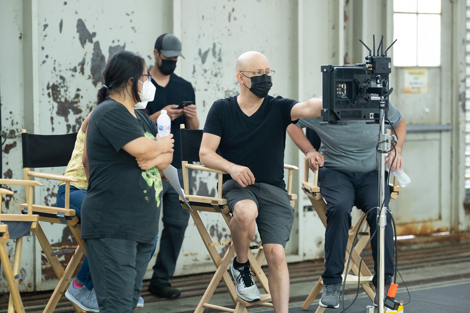 5Gear Studios: A Trusted Corporate Video & Commercial Production Company in Toronto