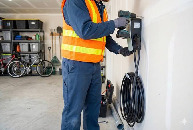 Professional Electrician Coquitlam EV Charger & Lighting Installation Experts