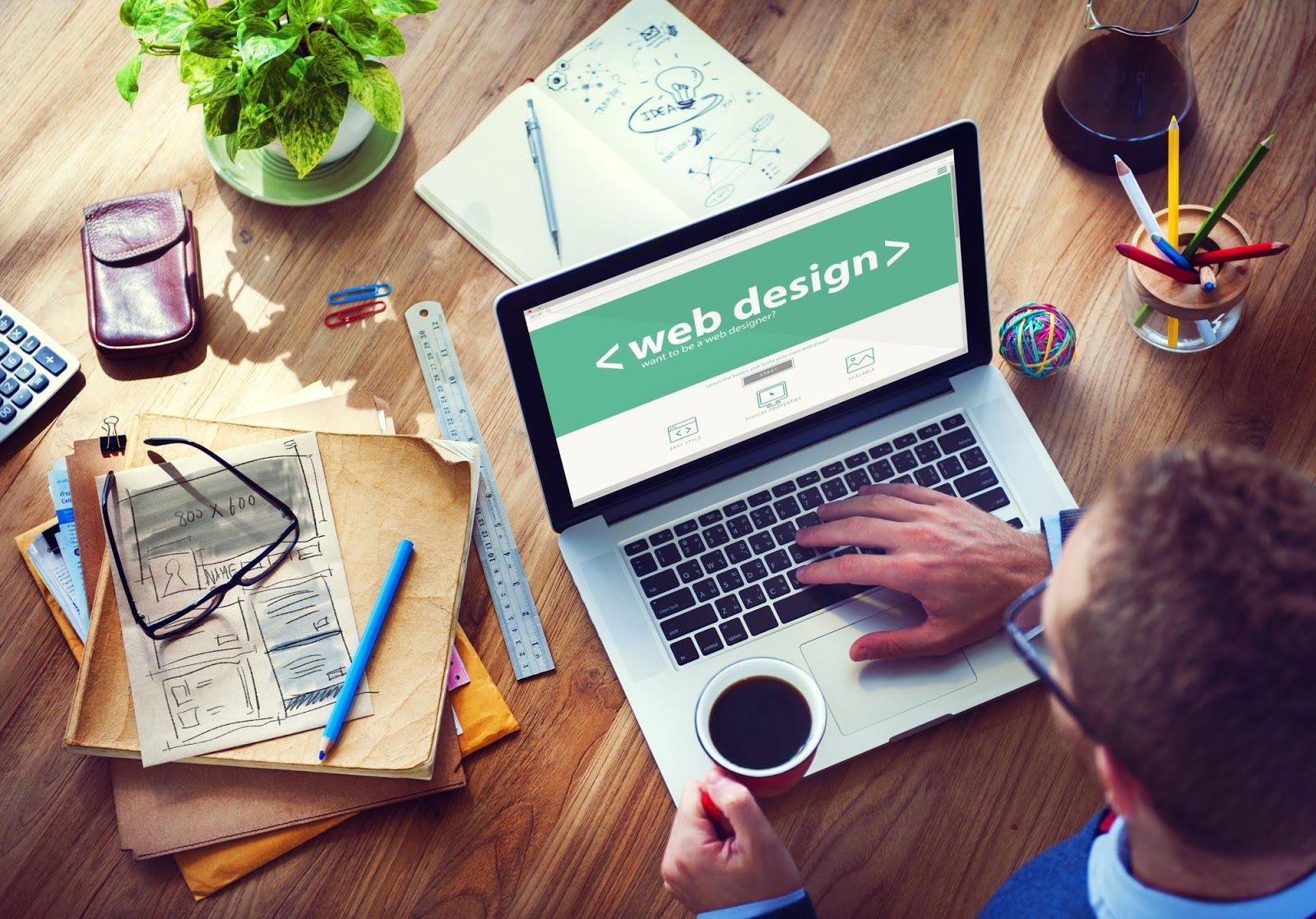 Long Island Web Designer Custom Website Design, SEO & Website Redesign by Allan Kiezel